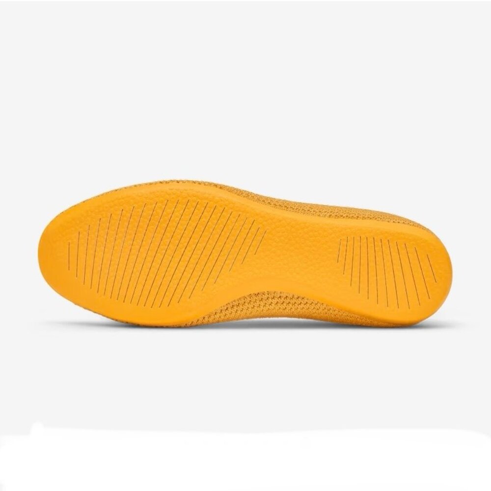 allbirds Women's Tree Breezer Thrive Yellow W10.5 - Picture 5 of 5